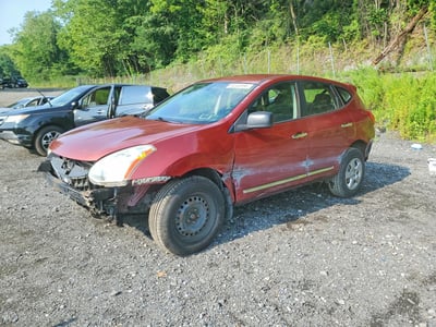 JN8AS5MV9DW****** 2013 Nissan Rogue