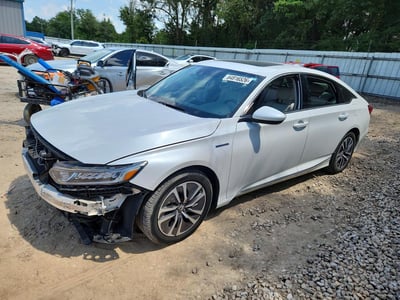 2020 Honda Accord Hybrid