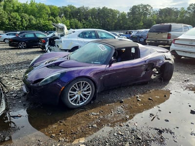 SCCPC11125H****** 2005 Lotus Elise