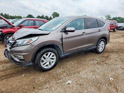 5J6RM4H54GL****** 2016 Honda CR-V