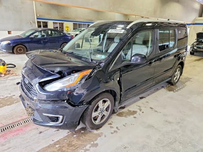 NM0GE9G23K1****** 2019 Ford Transit Connect