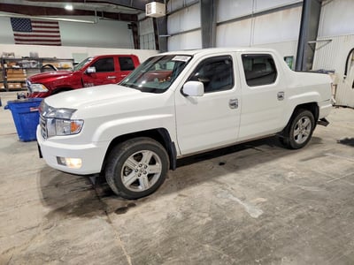 2012 Honda Ridgeline