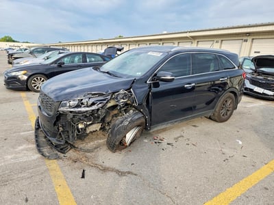 5XYPG4A37LG****** 2020 Kia Sorento