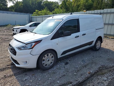 2020 Ford Transit Connect