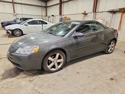1G2ZM361564****** 2006 Pontiac G6