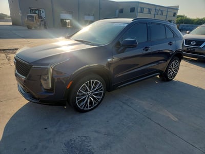 1GYFZFR4XRF****** 2024 Cadillac XT4