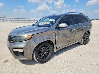 2012 Kia Sorento