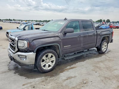 3GTU2MEC0GG****** 2016 GMC Sierra 1500