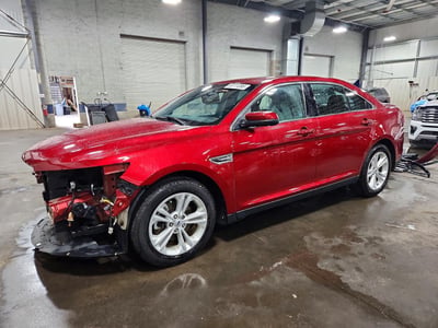 1FAHP2E88FG****** 2015 Ford Taurus