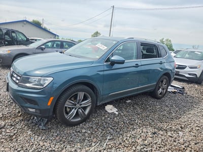 3VV2B7AX3MM****** 2021 Volkswagen Tiguan
