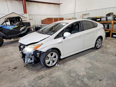 JTDKN3DU8D5****** 2013 Toyota Prius
