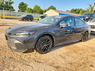 4T1DAACK3SU****** 2025 Toyota Camry Hybrid