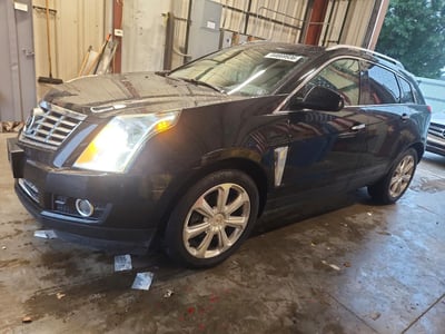 2015 Cadillac SRX