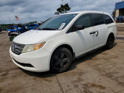 5FNRL5H20DB****** 2013 Honda Odyssey