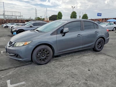 19XFB2E55DE****** 2013 Honda Civic