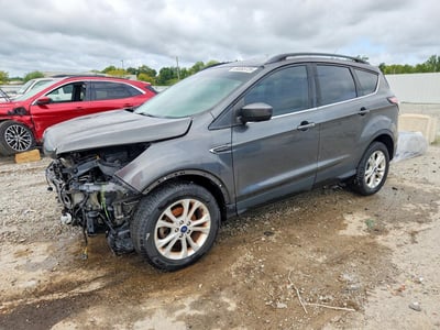 1FMCU0GDXHU****** 2017 Ford Escape
