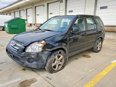 JHLRD78575C****** 2005 Honda CR-V