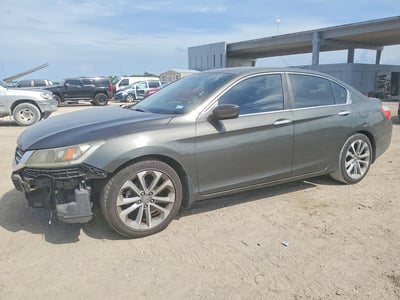 1HGCR2F59DA****** 2013 Honda Accord