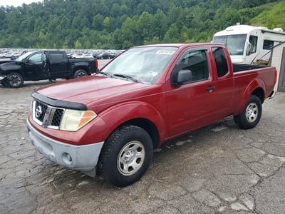 2006 Nissan Frontier