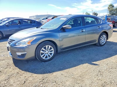 1N4AL3AP5EN****** 2014 Nissan Altima