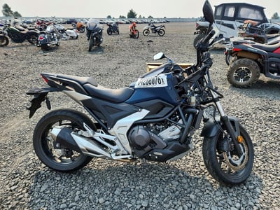 JH2RH0919PK****** 2023 Honda Nc750