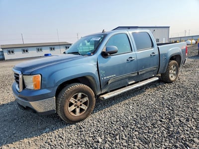 2007 GMC Sierra 1500