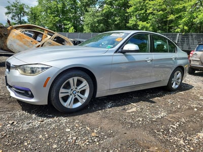 WBA8E3G55GN****** 2016 BMW 3 Series