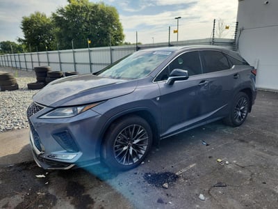 2022 Lexus RX 350