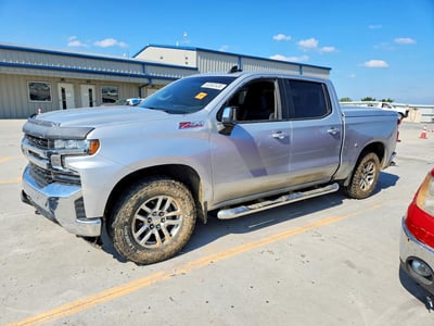 1GCUYDED7KZ****** 2019 Chevrolet Silverado