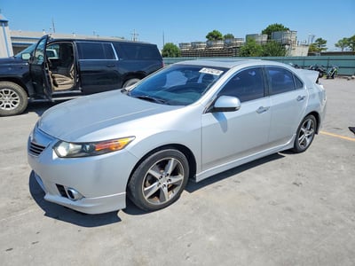 JH4CU2F81CC****** 2012 Acura TSX