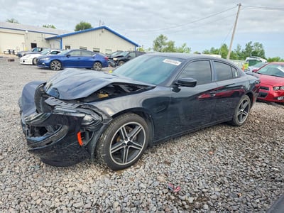 2C3CDXHG0GH****** 2016 Dodge Charger