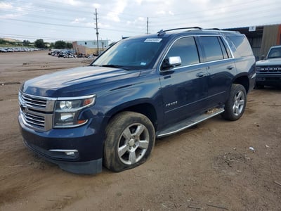 2018 Chevrolet Tahoe