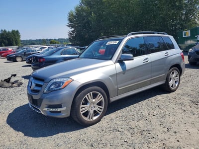 2015 Mercedes-Benz GLK-Class