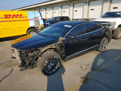 1G4ZW5SS7KU****** 2019 Buick LaCrosse