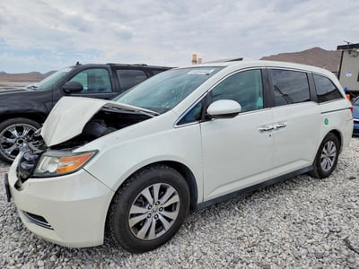 5FNRL5H61FB****** 2015 Honda Odyssey