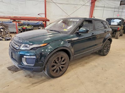 2016 Land Rover Range Rover Evoque
