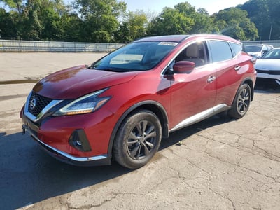 2020 Nissan Murano