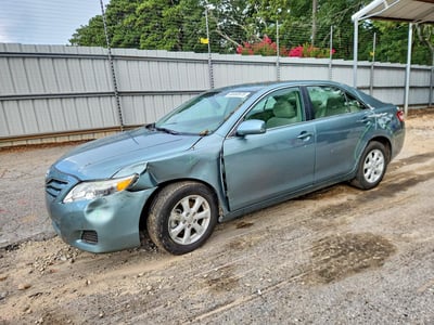 4T1BF3EKXBU****** 2011 Toyota Camry