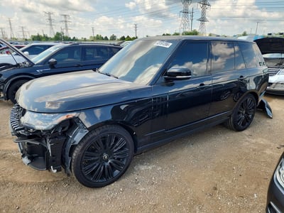 SALGS2SE4MA****** 2021 Land Rover Range Rover