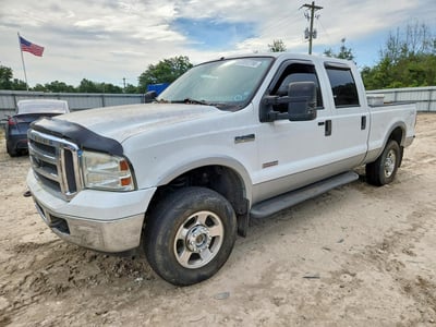 1FTSW21P25E****** 2005 Ford F-250