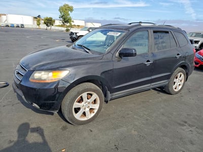 2008 Hyundai Santa Fe