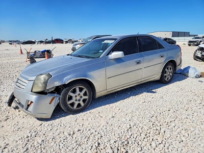 2007 Cadillac CTS