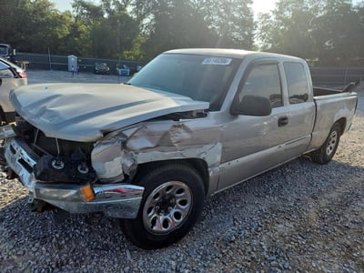 2004 Chevrolet Silverado