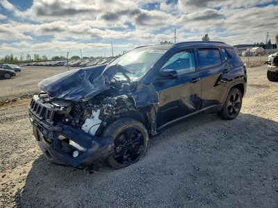 3C4NJDBB0MT****** 2021 Jeep Compass