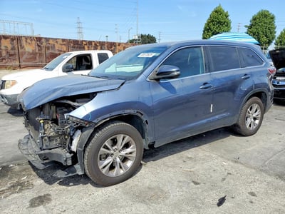 2015 Toyota Highlander