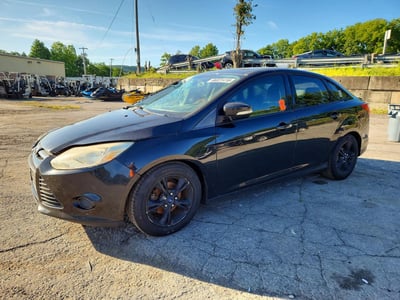1FADP3F24EL****** 2014 Ford Focus