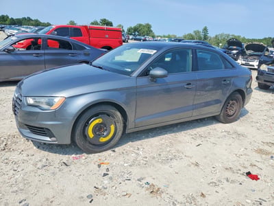 WAUB8GFF1G1****** 2016 Audi A3