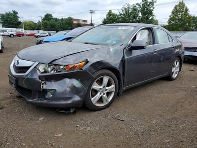 2010 Acura TSX