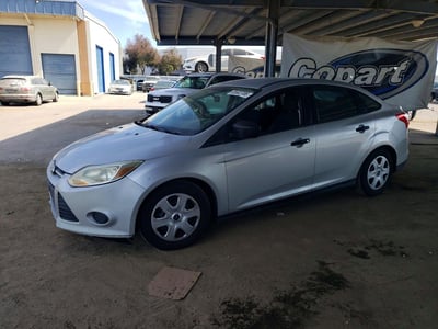 2014 Ford Focus