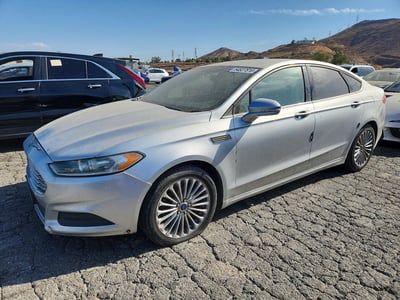 3FA6P0HD3FR****** 2015 Ford Fusion